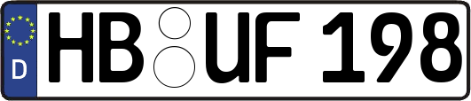 HB-UF198