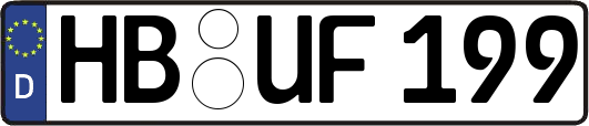 HB-UF199