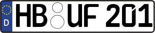 HB-UF201