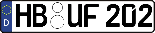 HB-UF202