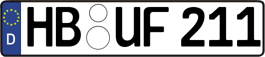 HB-UF211