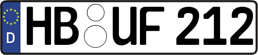 HB-UF212
