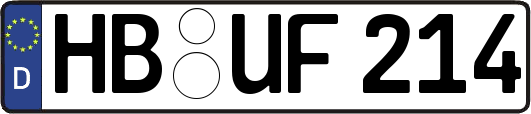 HB-UF214