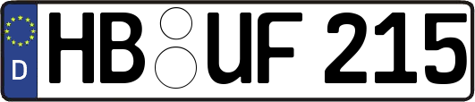 HB-UF215