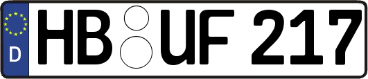 HB-UF217