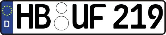 HB-UF219