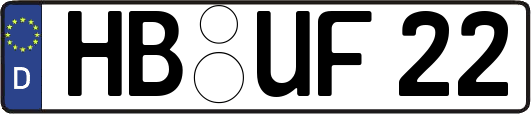 HB-UF22