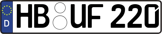 HB-UF220