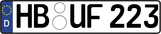 HB-UF223