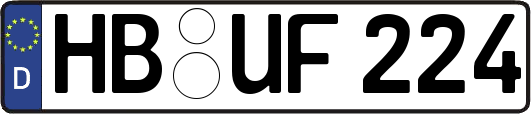 HB-UF224