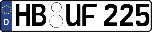 HB-UF225