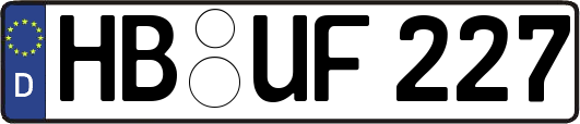 HB-UF227