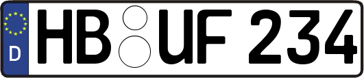 HB-UF234