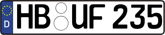 HB-UF235