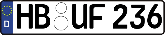HB-UF236
