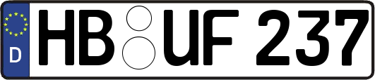 HB-UF237