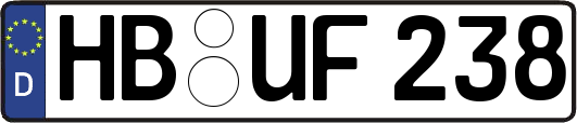 HB-UF238