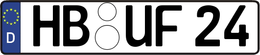 HB-UF24