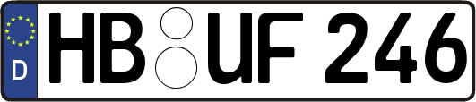 HB-UF246
