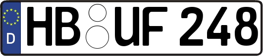 HB-UF248