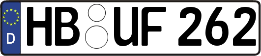 HB-UF262