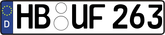 HB-UF263