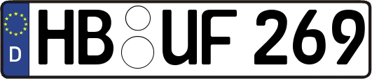 HB-UF269