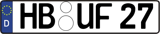 HB-UF27