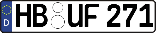 HB-UF271