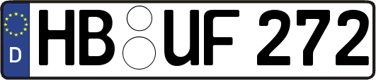 HB-UF272