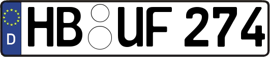 HB-UF274