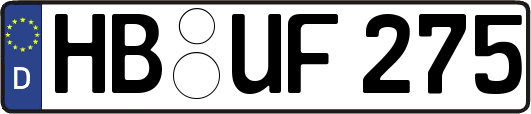 HB-UF275