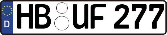 HB-UF277