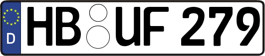 HB-UF279