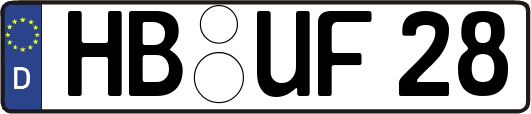 HB-UF28