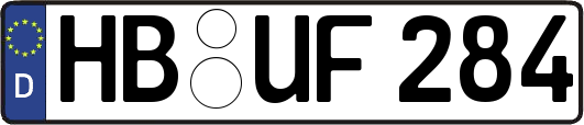 HB-UF284