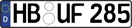 HB-UF285