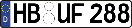 HB-UF288