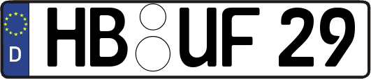 HB-UF29