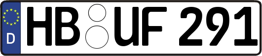 HB-UF291