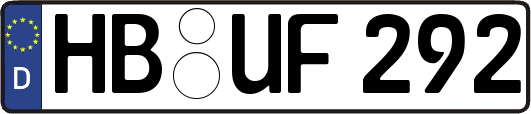 HB-UF292