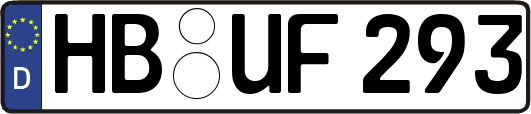 HB-UF293