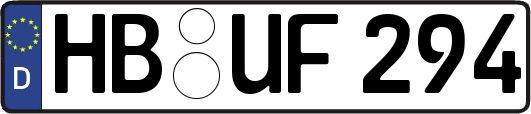 HB-UF294