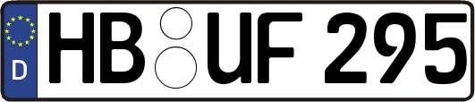HB-UF295