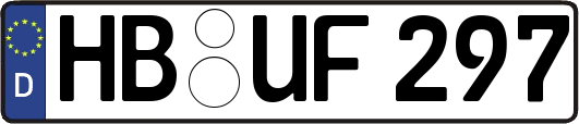 HB-UF297