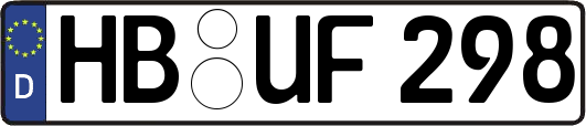 HB-UF298