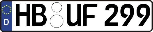 HB-UF299