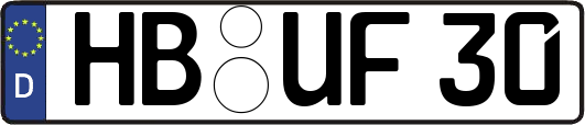 HB-UF30
