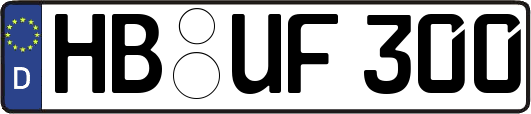 HB-UF300