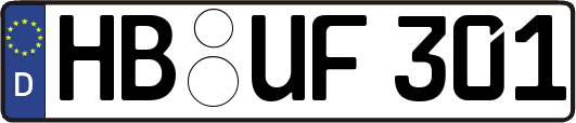 HB-UF301